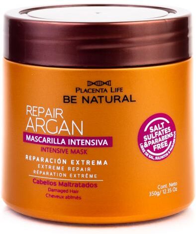 Be Natural Repair Argan Mask 350 gr