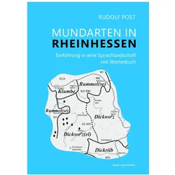 Mundarten in Rheinhessen, Sprachbücher von Rudolf Post