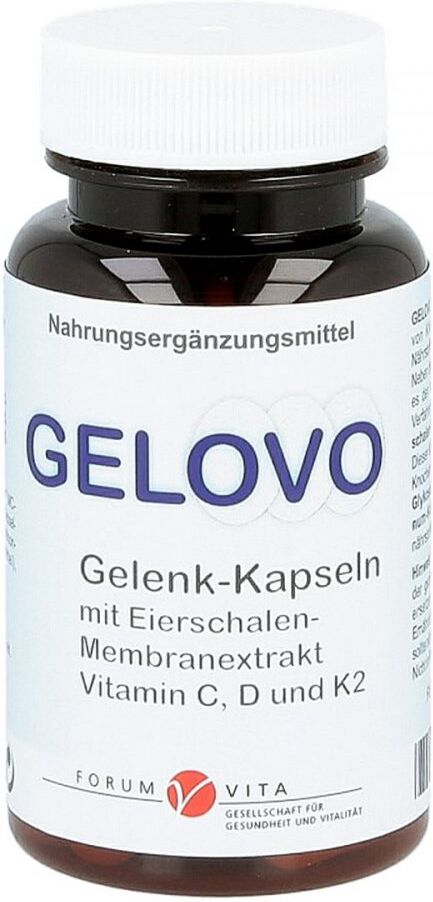 Gelovo Gelenk-kapseln