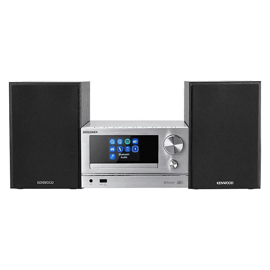 Kenwood M-7000S (Bluetooth, CD Player, WLAN, 2x 30 W) (M7000S-S)