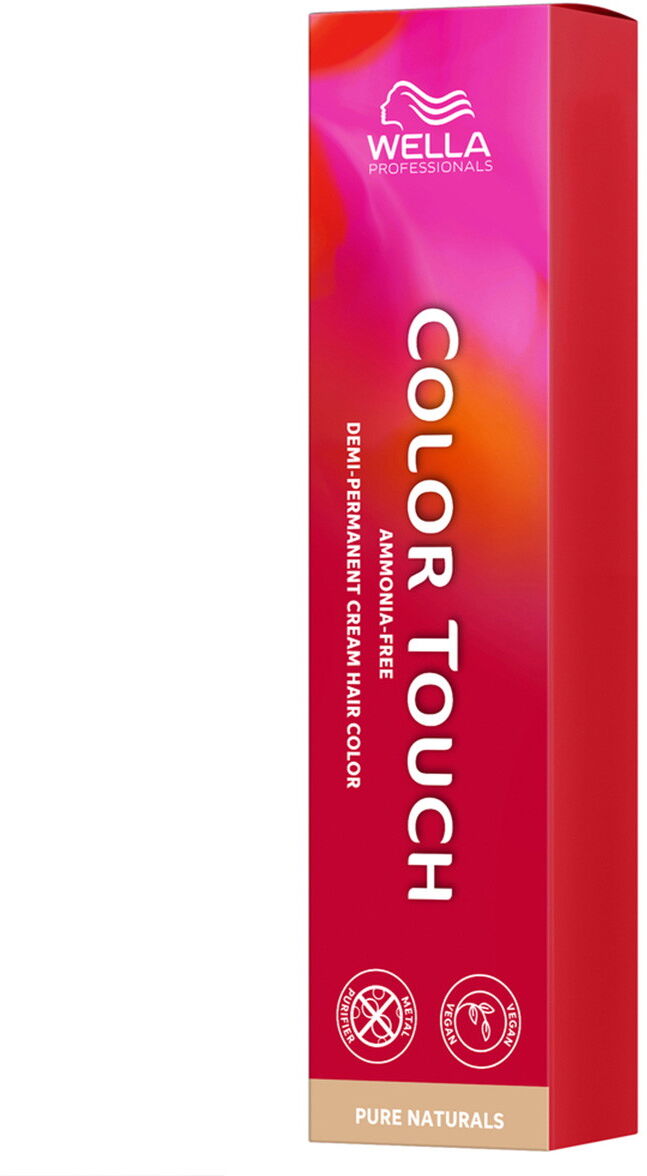 60ml Wella Professionals Color Touch Pure Naturals