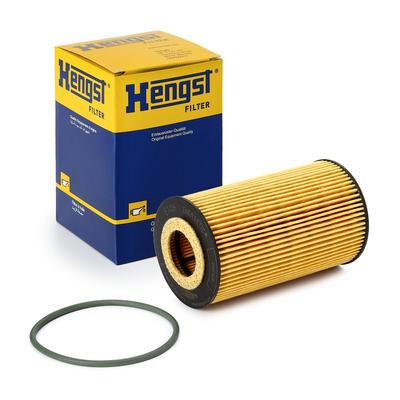 HENGST FILTER Ölfilter PORSCHE E14H D77 99610722553,99610722560,412130000 Motorölfilter,Filter für Öl 99610722552