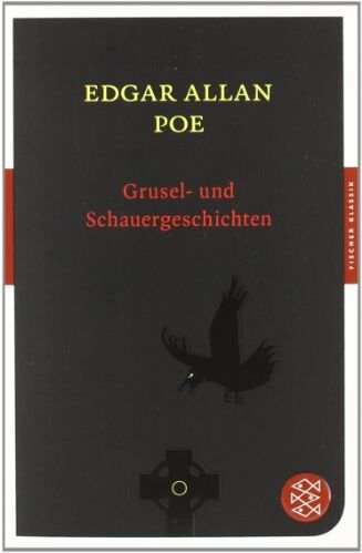 Poe, Edgar Allan - Grusel- und Schauergeschichten (Fischer Klassik) - Preis vom 30.09.2026 09:01:18 h