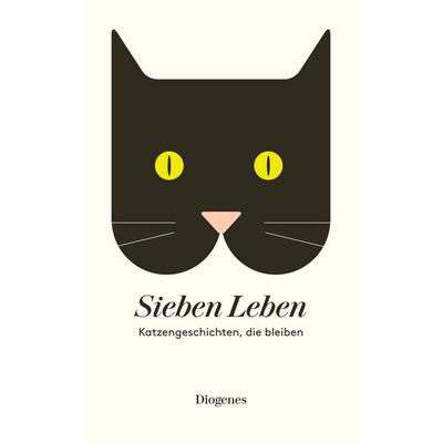 Sieben Leben, Taschenbuch von , Diogenes Verlag AG