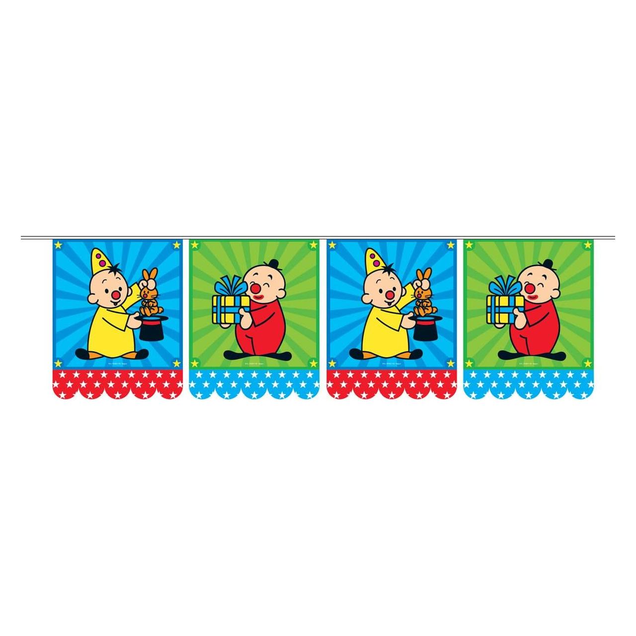 Folat Zeile Bumba-Flags (1 Stk.) (29507)