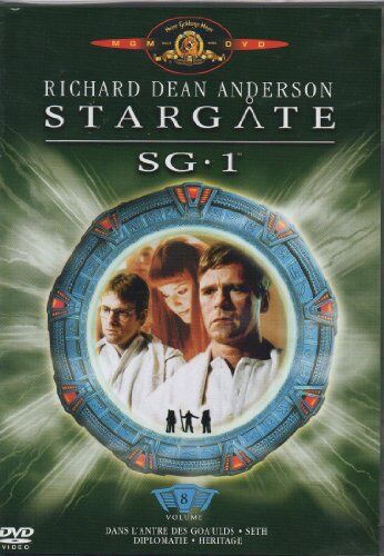 Stargate SG-1 - vol. 8 - Preis vom 27.09.2026 03:53:48 h