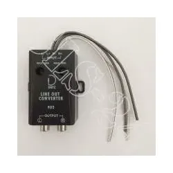 BOA 902 Spannungsteiler 2 x 30 W -> 2 V
