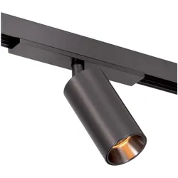 Lucide LED-Schienenstrahler LINIAL - B/H/T ca. 4.50x10.00x4.50