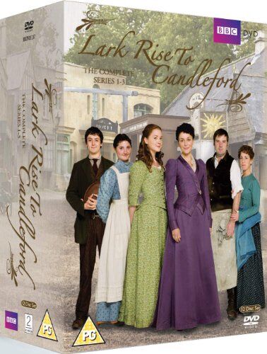 Lark Rise to Candleford - Series 1-3 [12 DVDs] [UK Import] - Preis vom 11.10.2026 15:43:13 h
