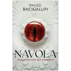 Navola, Belletristik von Paolo Bacigalupi