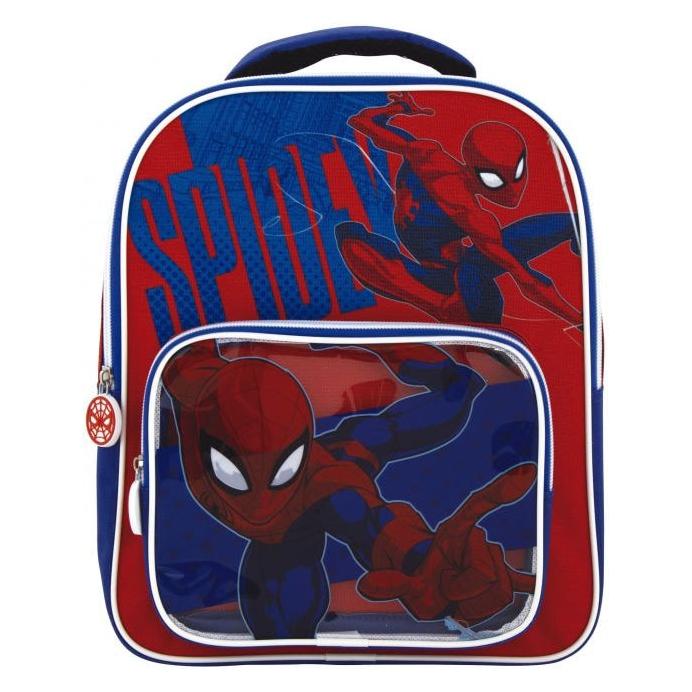 Disney Spiderman - School Backpack - 30X24,5X11 Cm (SM17316) (SM17316)