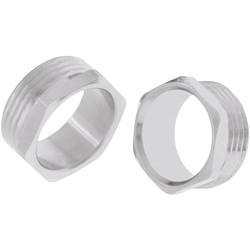 LAPP 52100601 SKINDICHT D-M 16X1,5 Druckausgleichselement UV-beständig, halogenfrei M16 M16 Messing Natur 100 St.