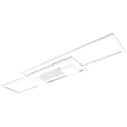 Trio T647710431 LED Deckenleuchte ALBANY  | 37W integrierte LED-Quelle | 4300lm | 2700-6500K