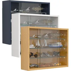 VCM, Vitrine + Buffetschrank, Drivalo