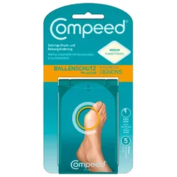 COMPEED Ballenschutz Pflaster 5 St