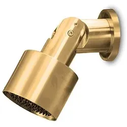 JEE-O slimline Wand-Duschkopf, mattgold, 800-6955 800-6955