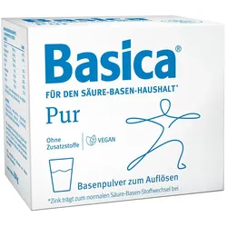 BASICA Pur Pulver 50 St