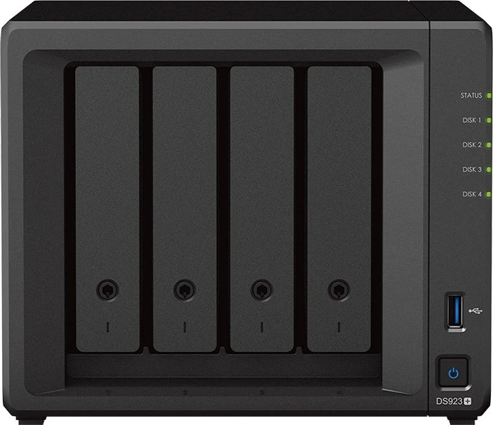 Synology DS923+ DDR4