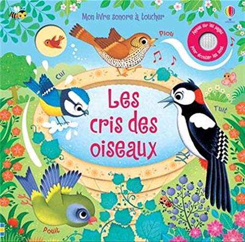 Les chants des oiseaux - Preis vom 11.10.2026 03:10:56 h