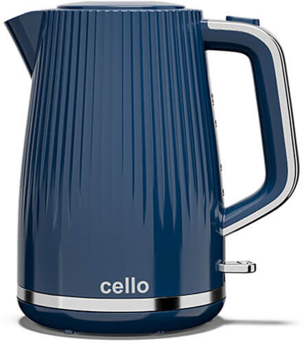 Cello Aria Nocturn Blue Kettle