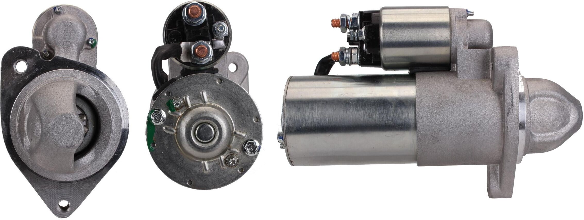 Lucas Starter Lrs02618 Für Jeep Chrysler