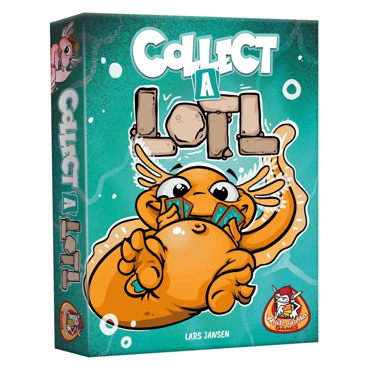 White Goblin Collect a Lot - Kartenspiel (Niederländisch) (64856549)