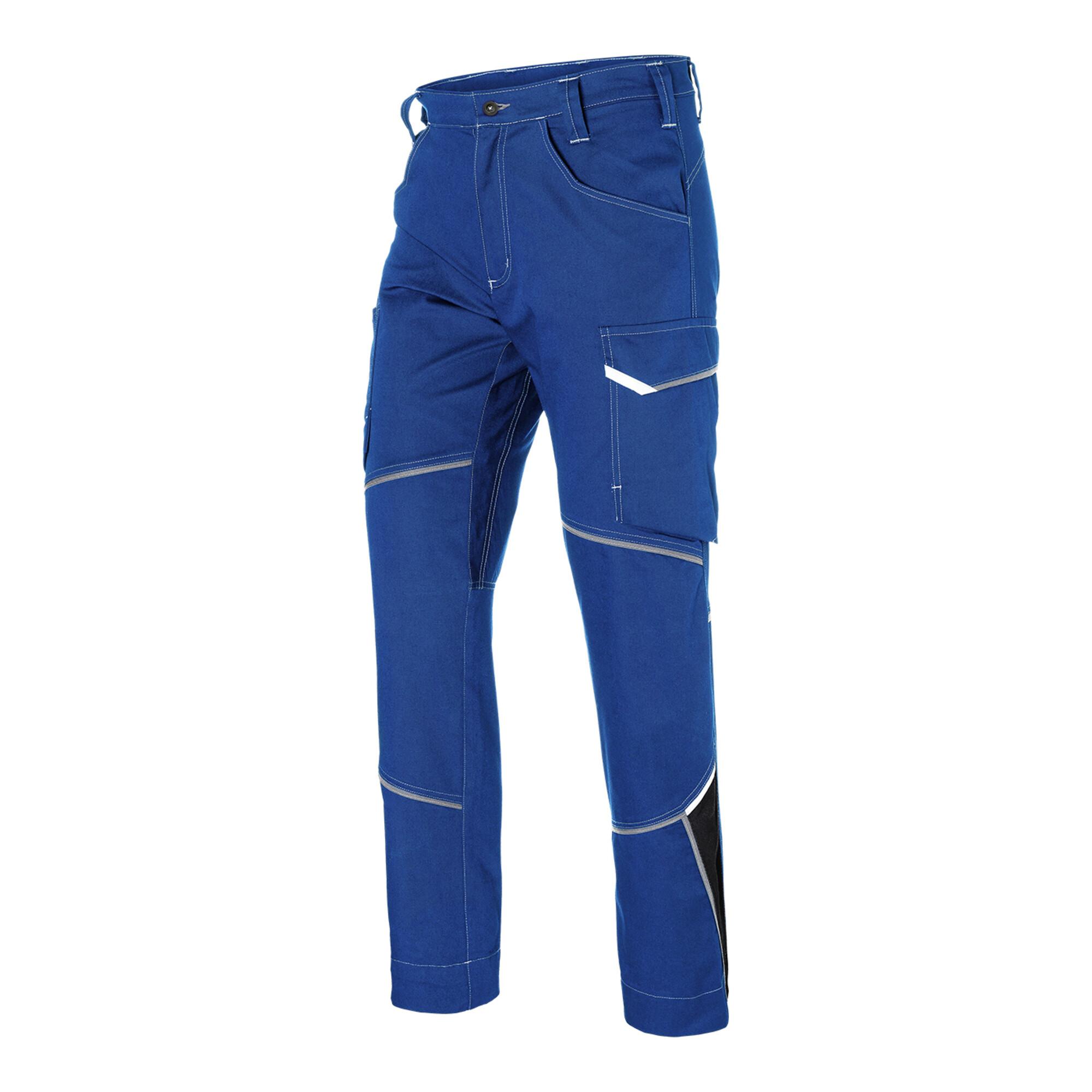 Kübler Hose ICONIQ kbl.blau/schwarz Form 2340 Größe 42 ; Kübler Workwear (2340 5336-4699-42)