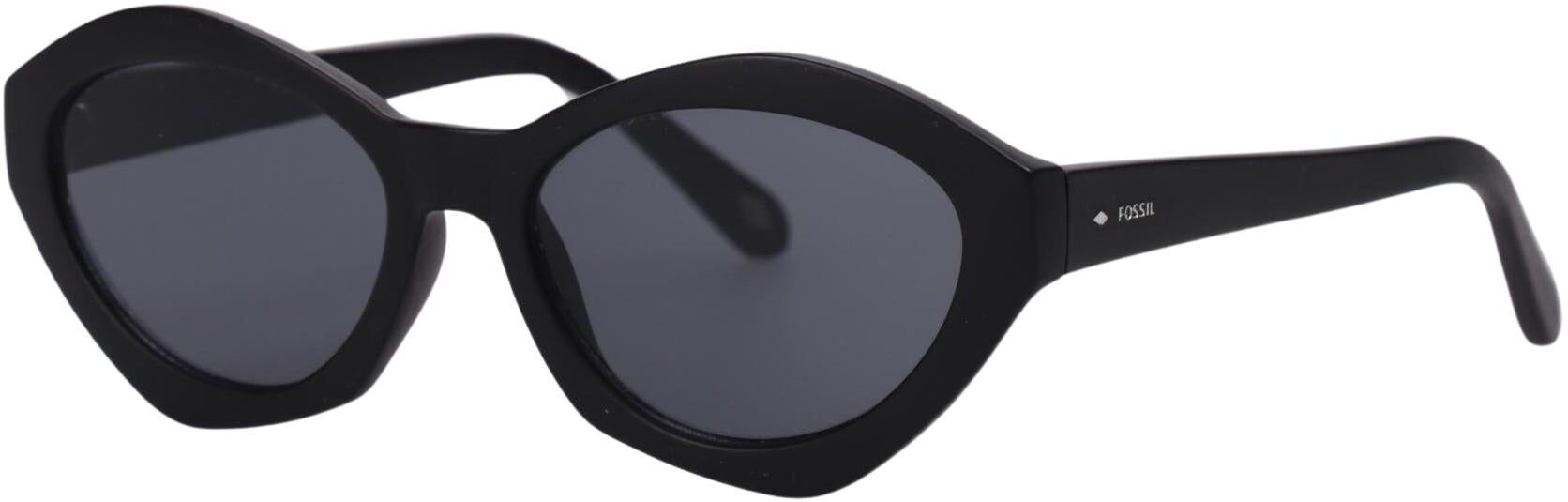 Fossil Damen Sonnenbrille, Grau - Second Hand