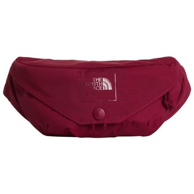 The North Face - Glen Canyon Lumbar Pack - Hüfttasche Gr One Size rot
