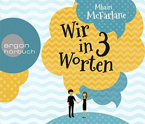 Mhairi McFarlane - Wir in drei Worten (Hörbestseller) - Preis vom 17.10.2026 19:25:27 h