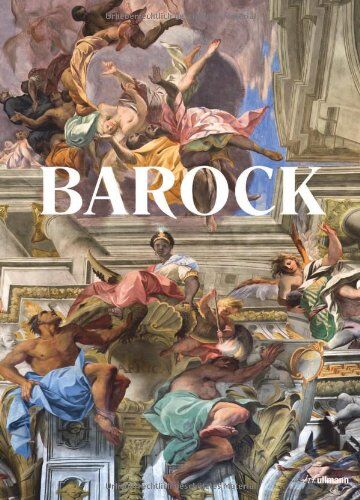 Rolf Toman (Hrsg.) - Barock: Theatrum Mundi. Die Welt als Kunstwerk - Preis vom 16.10.2026 11:41:07 h