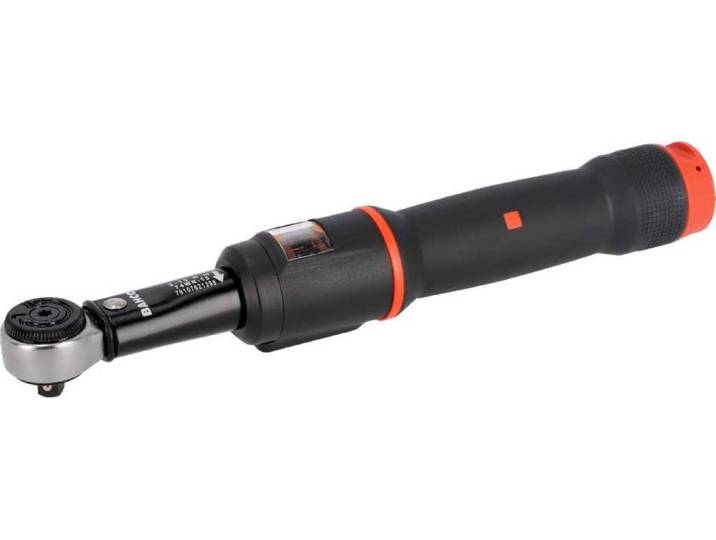 Bahco Adjustable Mechanical Trigger With Viewfinder And Fixed Ratchet Head Clé dynamométrique Transparente Transparente One Size