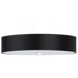 Sollux SL.0800 Kronleuchter SKALA 60 schwarz