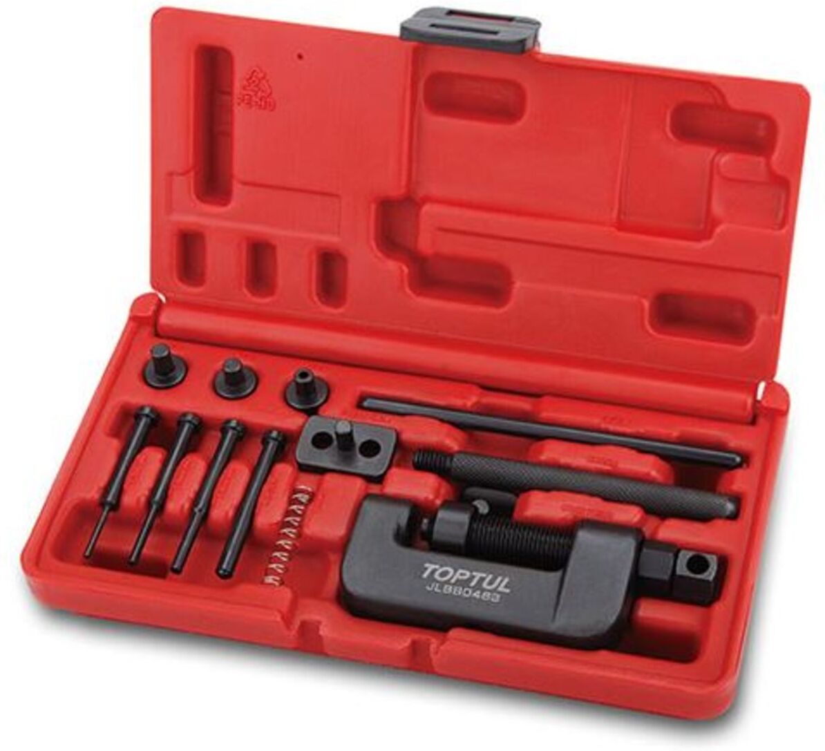 Toptul Set di tendicatena per moto, JGAI1304
