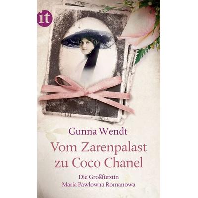 Vom Zarenpalast zu Coco Chanel, Taschenbuch von Gunna Wendt, Insel Verlag, 978-3-458-35897-8