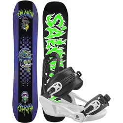SALOMON GRAIL 110 2027 inkl. GOODTIME XS - XS