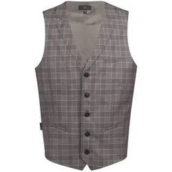 Herren Weste RF Service "1617" - XL - braun