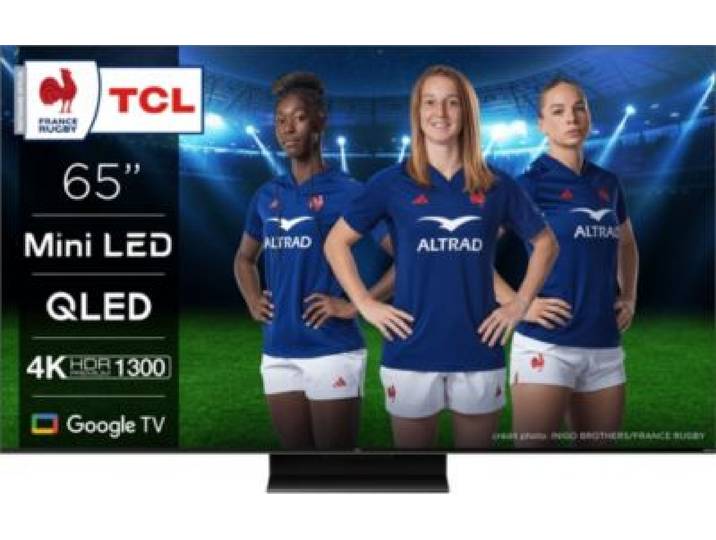 Tcl - Tv Qled Mini Led 65c805 2023