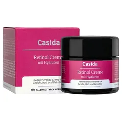 RETINOL CREME mit Hyaluron 50 ml