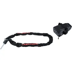 Trelock Einsteckkette ZR 355 150 cm schwarz