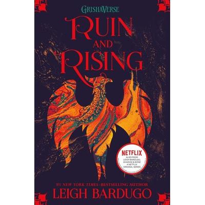 Ruin and Rising, Gebundene Ausgabe von Leigh Bardugo, Macmillan USA, 978-0-8050-9461-9