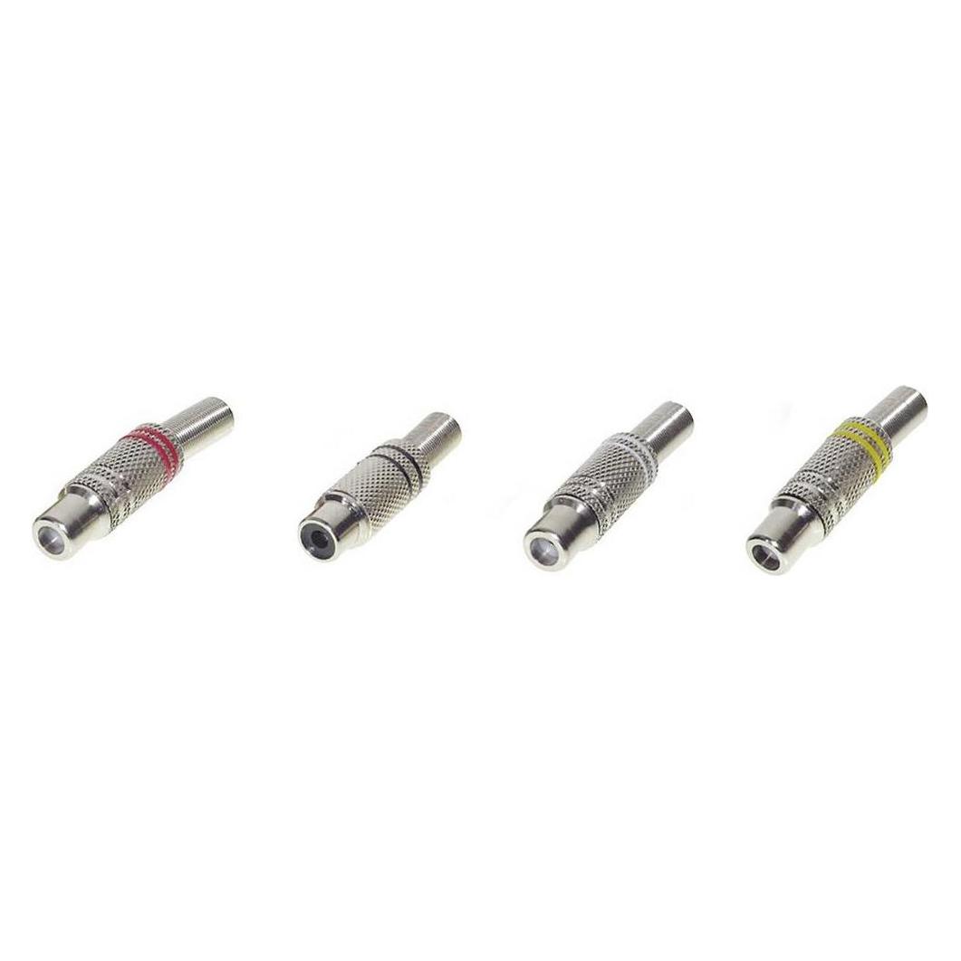 Tru Components Cinch-Kupplungs-Set (1601059)