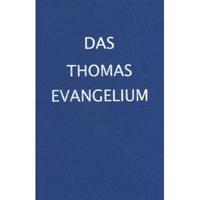 Das Thomasevangelium, Gebundene Ausgabe von Christoph Greiner, Genius Verlag, 978-3-9806106-1-2