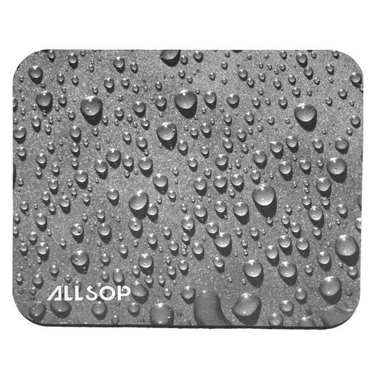 Allsop 05493 mouse pad Black, Metallic (ALL05493)