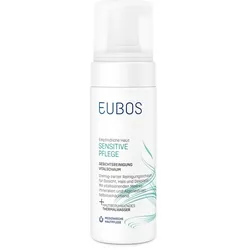 EUBOS Sensitive Pflege Gesichtsreinigung Vitalschaum 150 ml