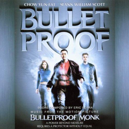 Eric Serra - Bulletproof Monk - Preis vom 09.10.2026 07:28:09 h