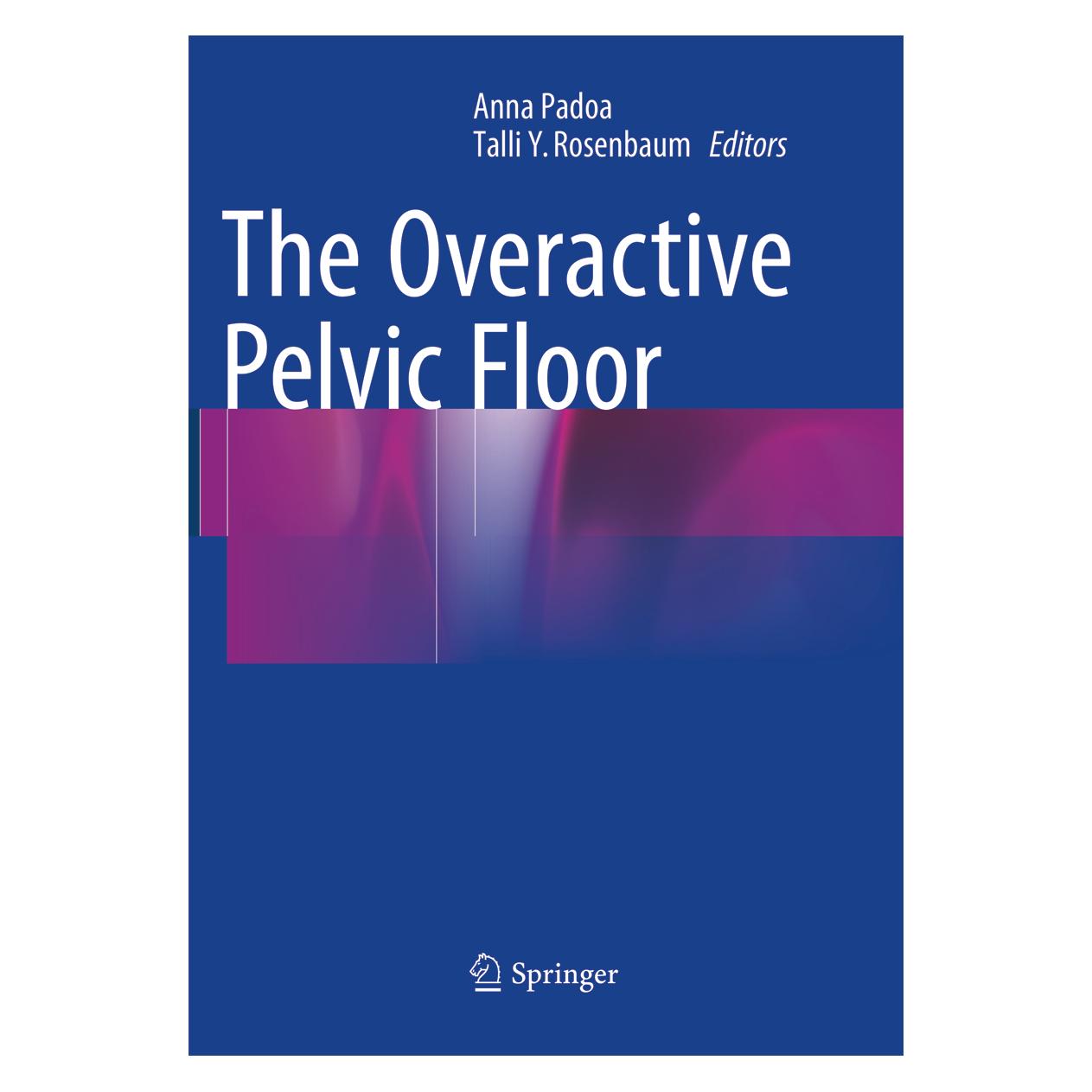 Springer The Overactive Pelvic Floor (Englisch, Softcover, Anna Padoa, Talli Y. Rosenbaum) (56041810)