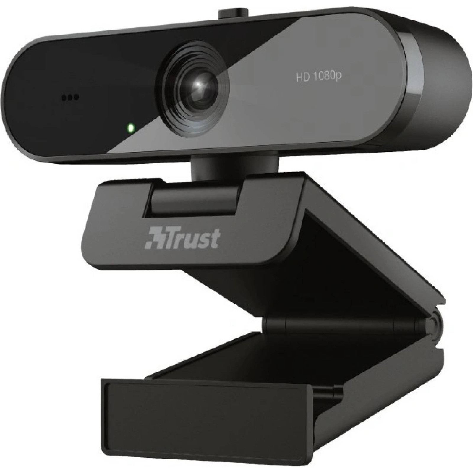 Trust TW-200 Full HD Webcam Zwart