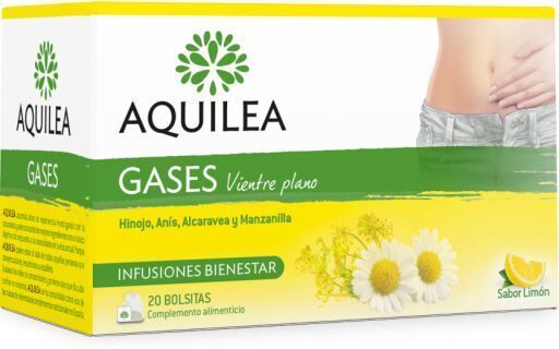 Aquilea Gases 20 Bags