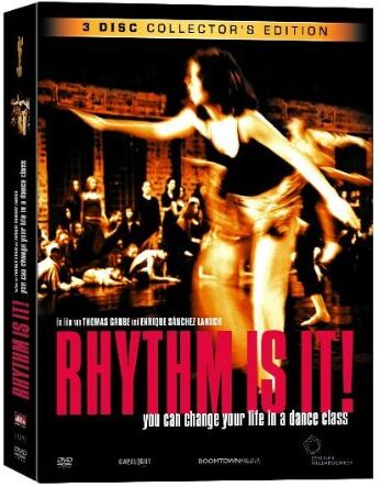 Thomas Grube - Rhythm is it! (3-Disc Collector's Edition) [3 DVDs] - Preis vom 03.10.2026 20:43:07 h